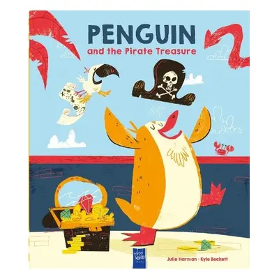 Penguin and the Pirate Treasure