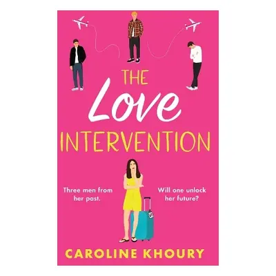 The Love Intervention - Khoury, Caroline