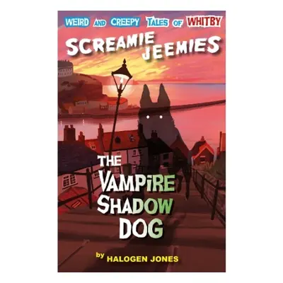 Vampire Shadow Dog - Jones, Halogen