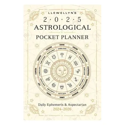 Llewellyn's 2025 Astrological Pocket Planner - Llewellyn