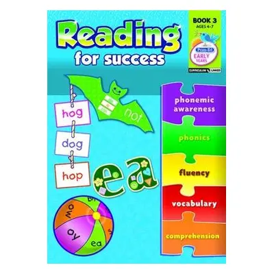 Reading for Success - Teacher Created Resources