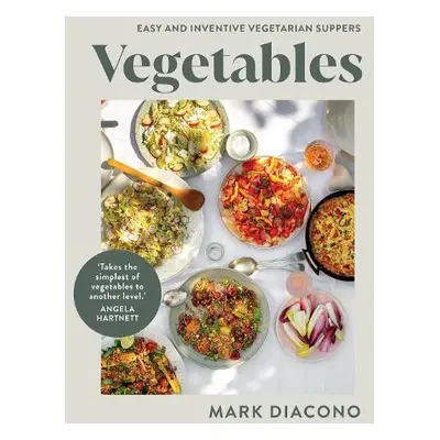 Vegetables - Diacono, Mark