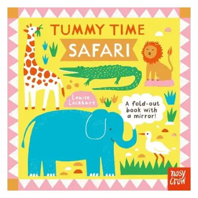 Tummy Time: Safari