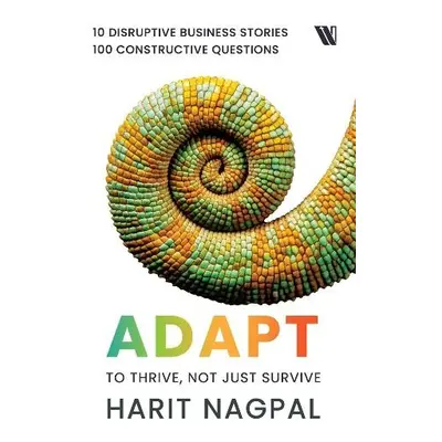 Adapt - Nagpal, Harit