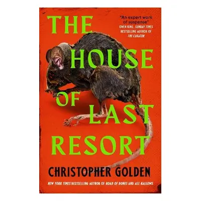 House of Last Resort - Golden, Christopher