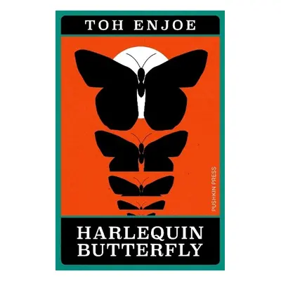 Harlequin Butterfly - EnJoe, Toh