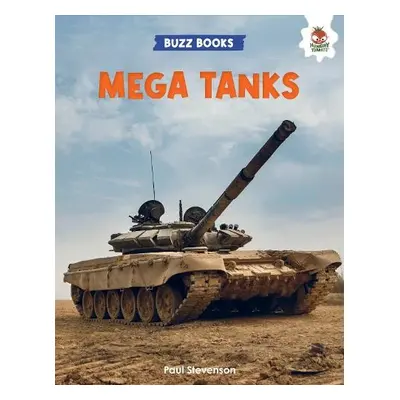 Mega Tanks - Stevenson, Paul