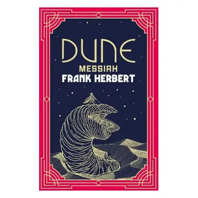 Dune Messiah - Herbert, Frank