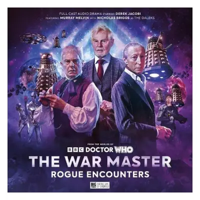 War Master 10: Rogue Encounters - Foley, Tim a Patel, Rochana a Goss, James a Handcock, Scott