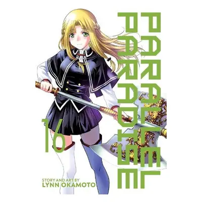 Parallel Paradise Vol. 16 - Okamoto, Lynn