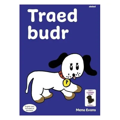 Llyfrau Hwyl Magi Ann: Traed Budr - Evans, Mena