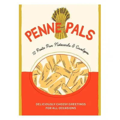 Penne Pals - Chronicle Books