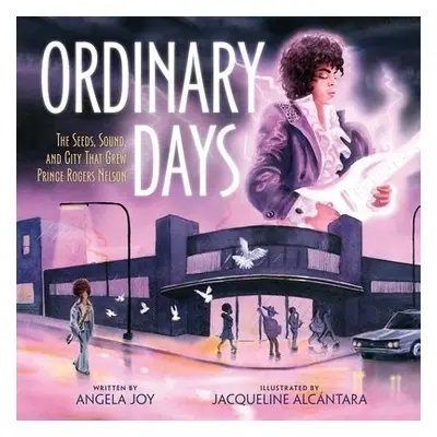 Ordinary Days - Joy, Angela