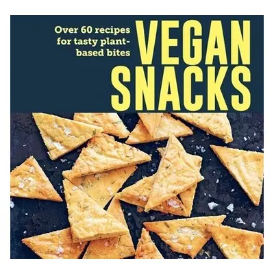 Vegan Snacks - Small, Ryland Peters a