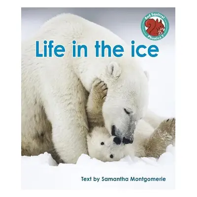 Life in the ice - Montgomerie, Samantha