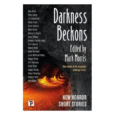 Darkness Beckons Anthology