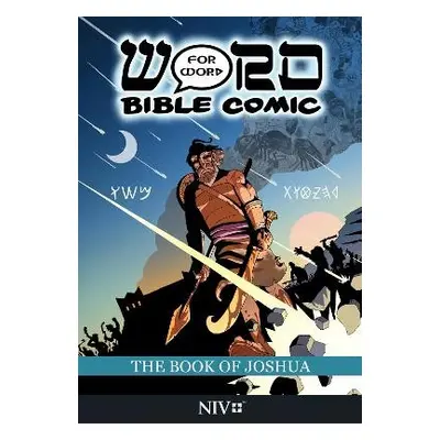 Book of Joshua: Word for Word Bible Comic - Amadeus Pillario, Simon