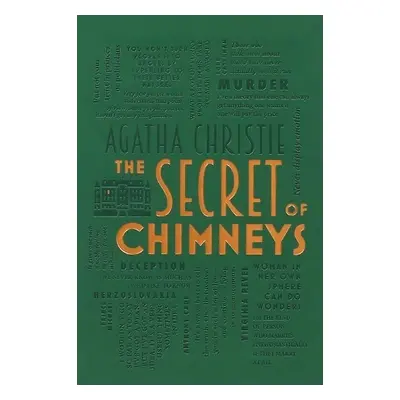 Secret of Chimneys - Christie, Agatha