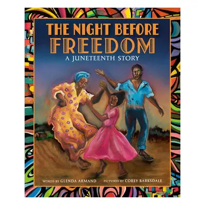 Night Before Freedom - Armand, Glenda a Barksdale, Corey