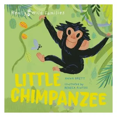 Little Chimpanzee - Brett, Anna