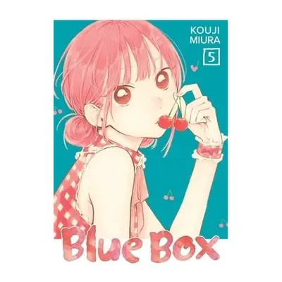 Blue Box, Vol. 5 - Miura, Kouji