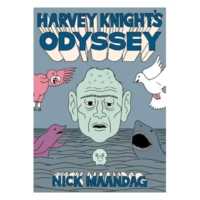 Harvey Knight's Odyssey - Maandag, Nick