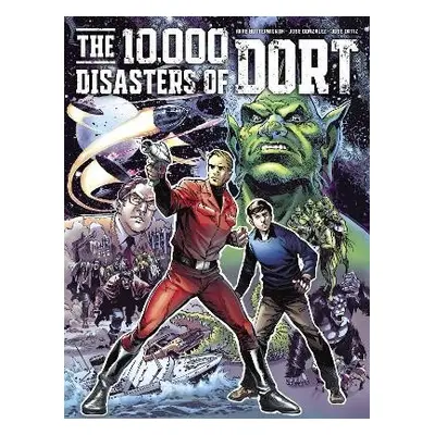 10,000 Disasters of Dort - Butterworth, Mike