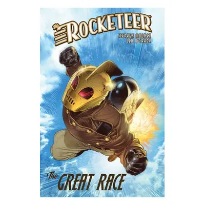 Rocketeer: The Great Race - Mooney, Stephen