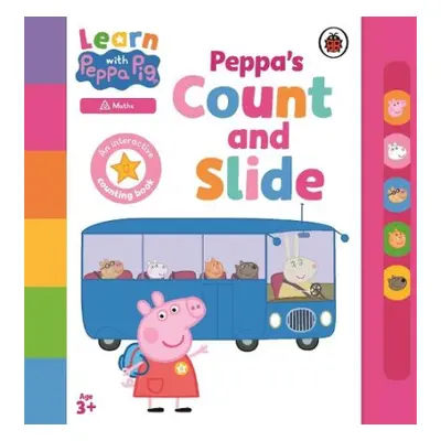 Learn with Peppa: Peppa's Count and Slide - Peppa Pig