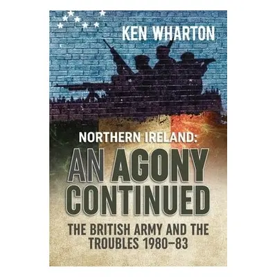 Agony Continued - Wharton, Ken