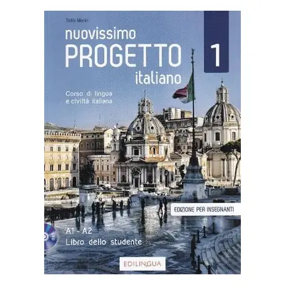 Nuovissimo Progetto italiano 1 - Marin, Telis