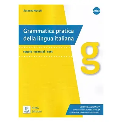 Grammatica pratica della lingua italiana - Nocchi, Susanna