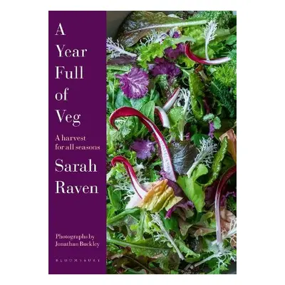 Year Full of Veg - Raven, Sarah