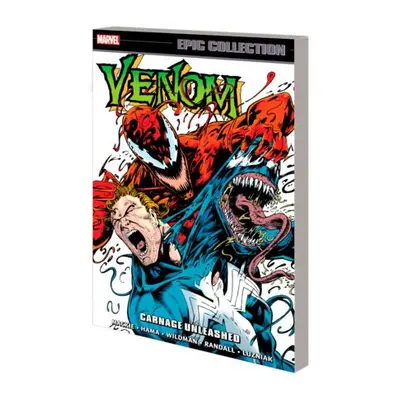 Venom Epic Collection: Carnage Unleashed - Lackey, Mike a Kavanagh, Terry a Mackie, Howard