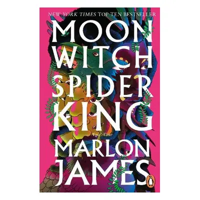 Moon Witch, Spider King - James, Marlon