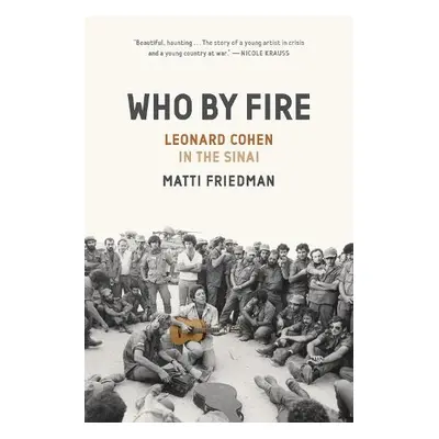 Who By Fire - Friedman, Matti