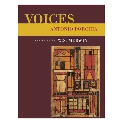 Voices - Porchia, Antonio