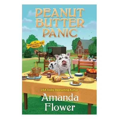 Peanut Butter Panic - Flower, Amanda