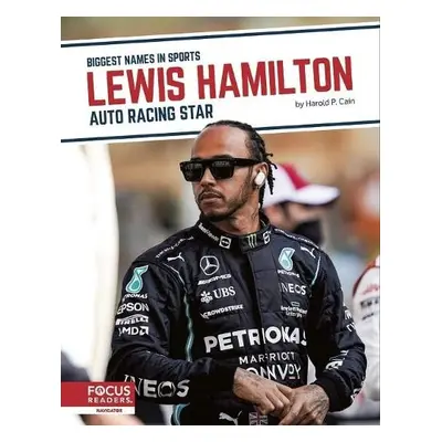 Lewis Hamilton - Cain, Harold P.