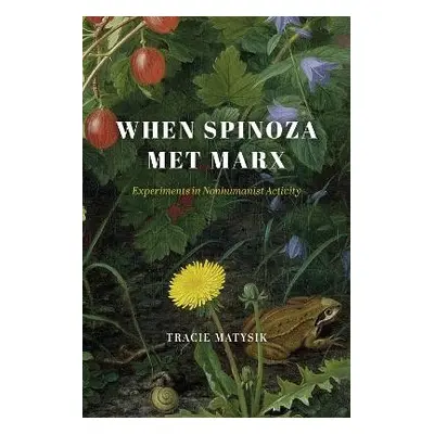 When Spinoza Met Marx - Matysik, Tracie