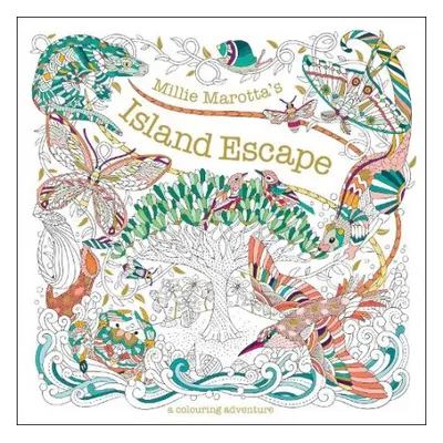 Millie Marotta's Island Escape - Marotta, Millie