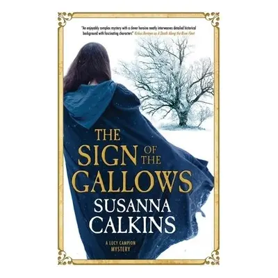 Sign of the Gallows - Calkins, Susanna