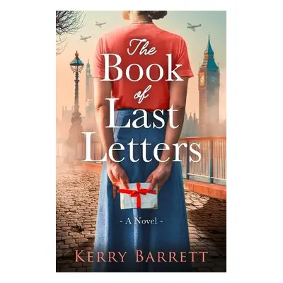 Book of Last Letters - Barrett, Kerry