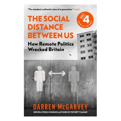 Social Distance Between Us - McGarvey, Darren