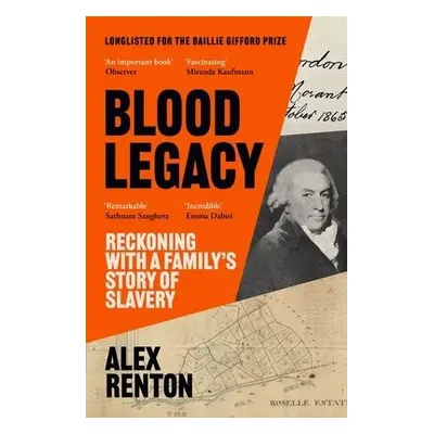 Blood Legacy - Renton, Alex