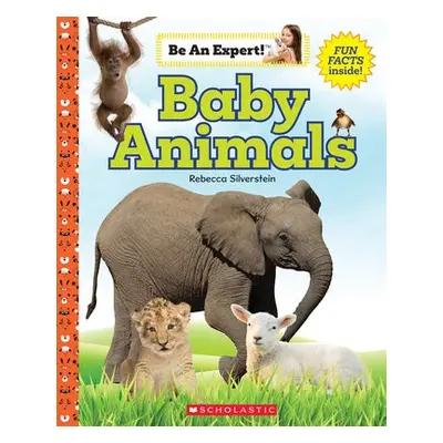 Baby Animals (Be an Expert!)