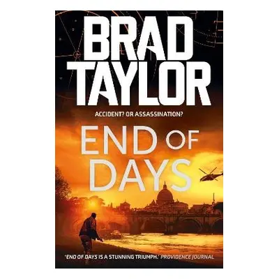 End of Days - Taylor, Brad