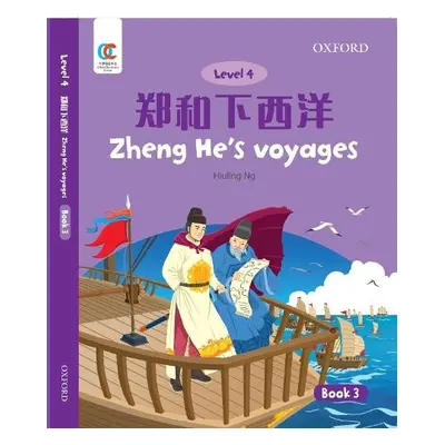 Zhenghe'S Voyages - Ng, Hiuling