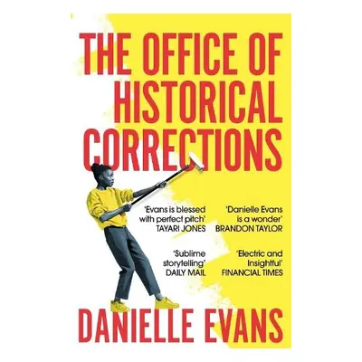 Office of Historical Corrections - Evans, Danielle