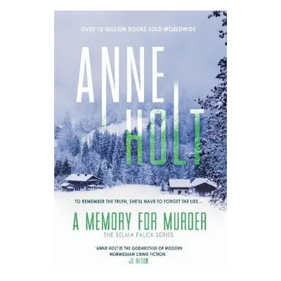 Memory for Murder - Holt, Anne (Author)